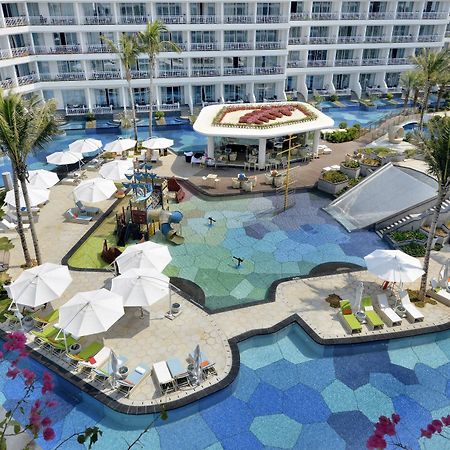 Palace Resort Yalong Bay Sanya Luoyushangcun Exterior foto