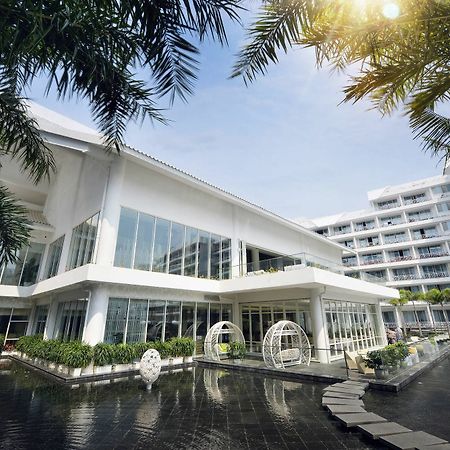 Palace Resort Yalong Bay Sanya Luoyushangcun Exterior foto