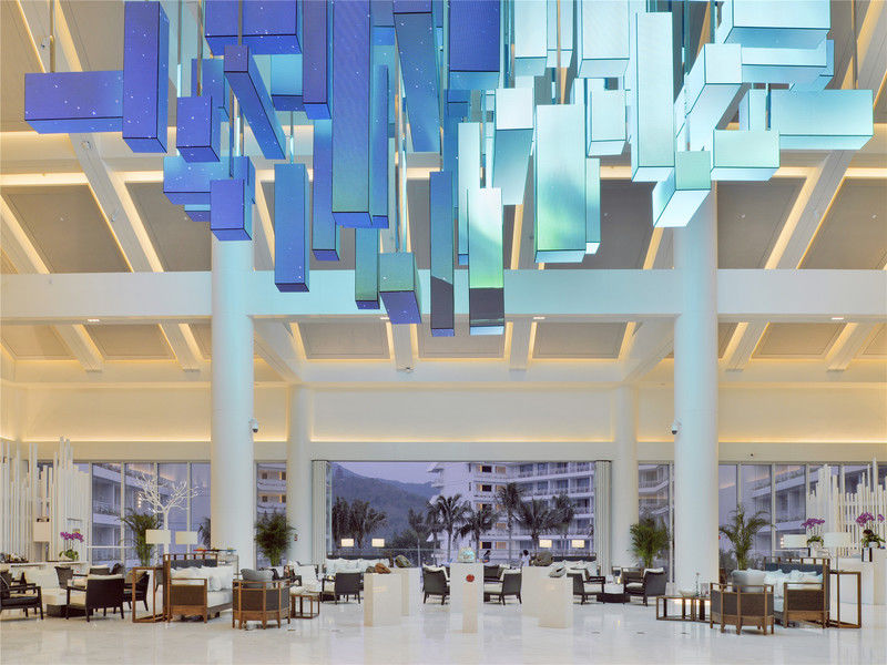 Palace Resort Yalong Bay Sanya Luoyushangcun Exterior foto