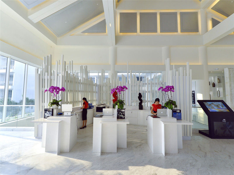 Palace Resort Yalong Bay Sanya Luoyushangcun Exterior foto