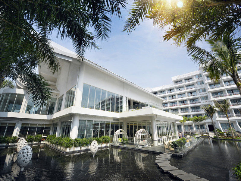 Palace Resort Yalong Bay Sanya Luoyushangcun Exterior foto