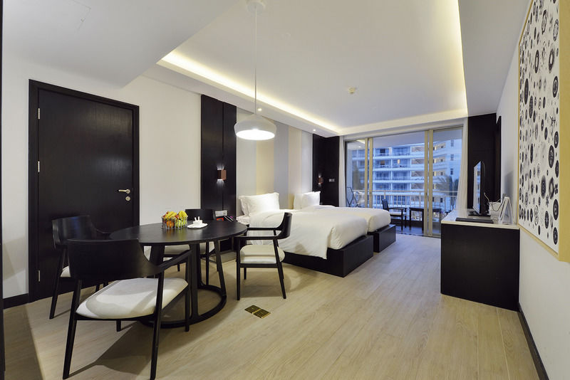 Palace Resort Yalong Bay Sanya Luoyushangcun Exterior foto