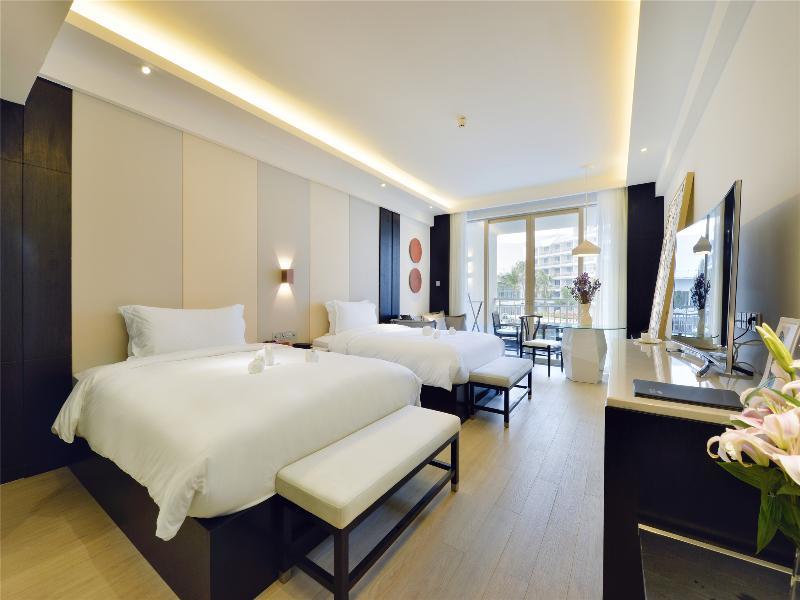Palace Resort Yalong Bay Sanya Luoyushangcun Exterior foto