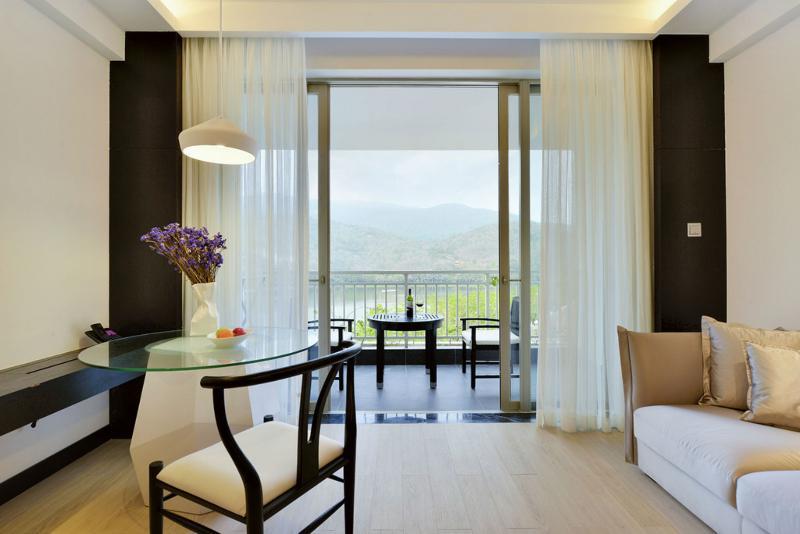 Palace Resort Yalong Bay Sanya Luoyushangcun Exterior foto