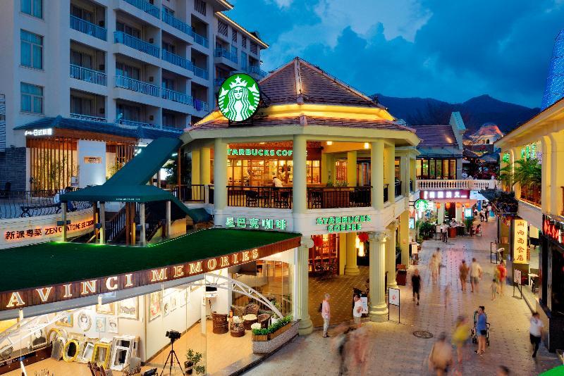 Palace Resort Yalong Bay Sanya Luoyushangcun Exterior foto