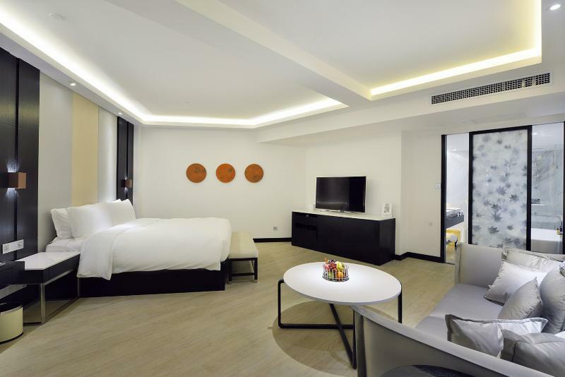 Palace Resort Yalong Bay Sanya Luoyushangcun Exterior foto