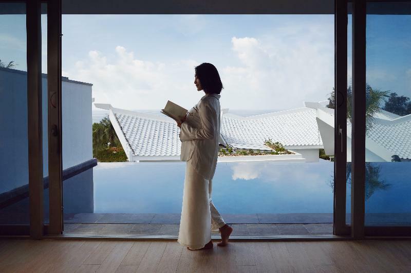 Palace Resort Yalong Bay Sanya Luoyushangcun Exterior foto